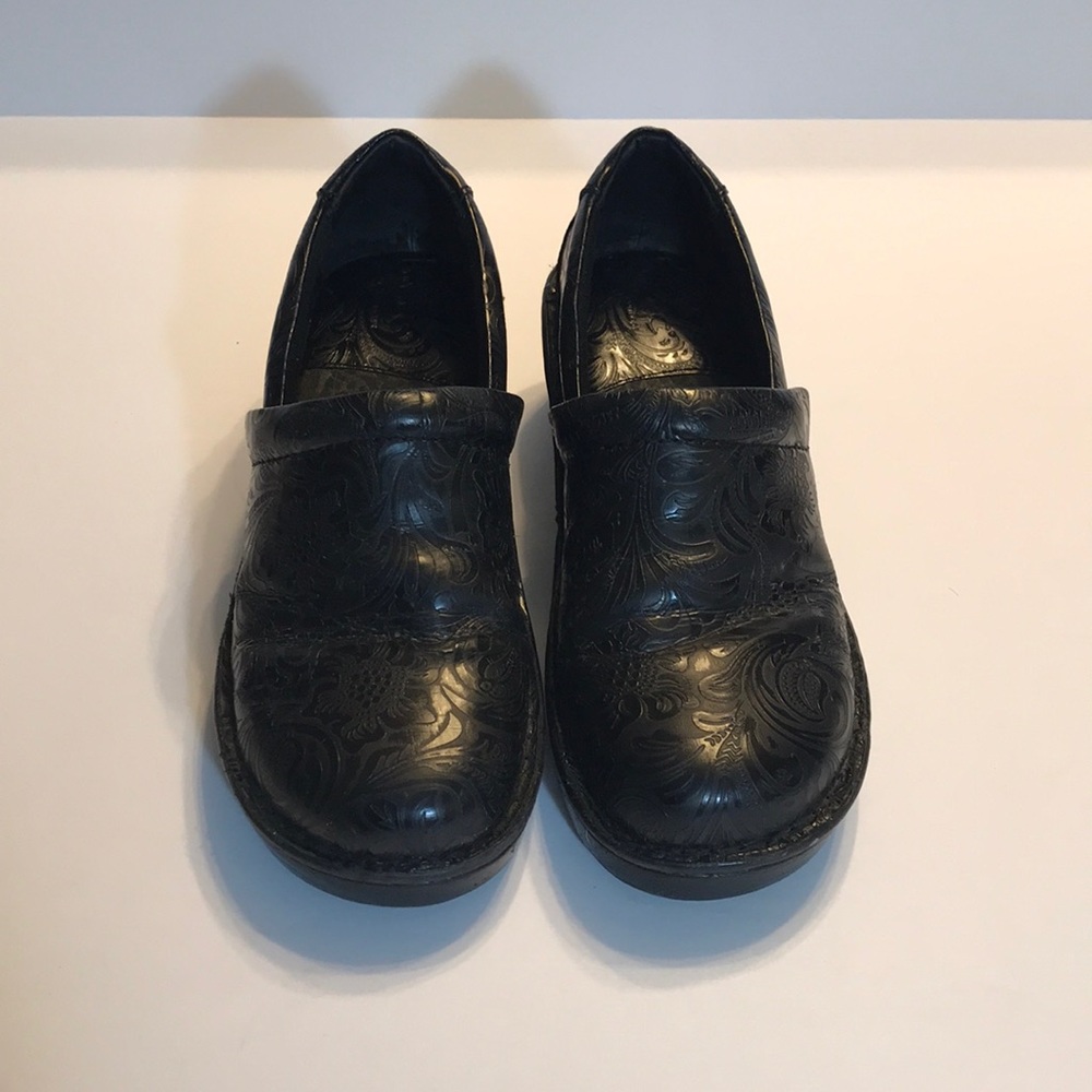 Born Clog Shoe Black